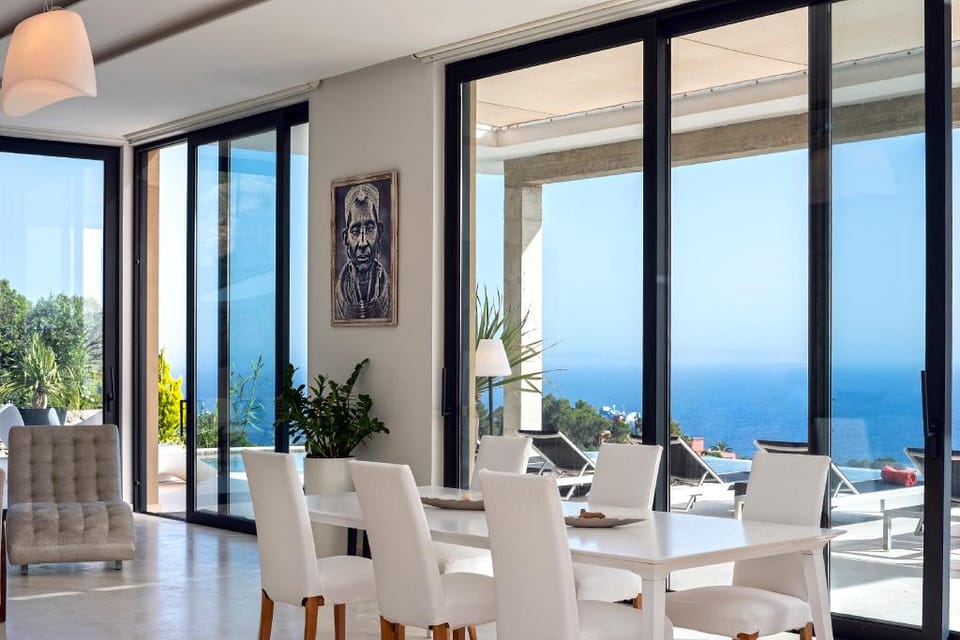 Villa Papiro Villa in Ibiza