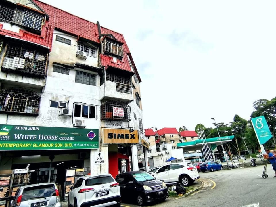 Kepong FRIM Daya Homestay Apartment in Federal Territory of Kuala Lumpur