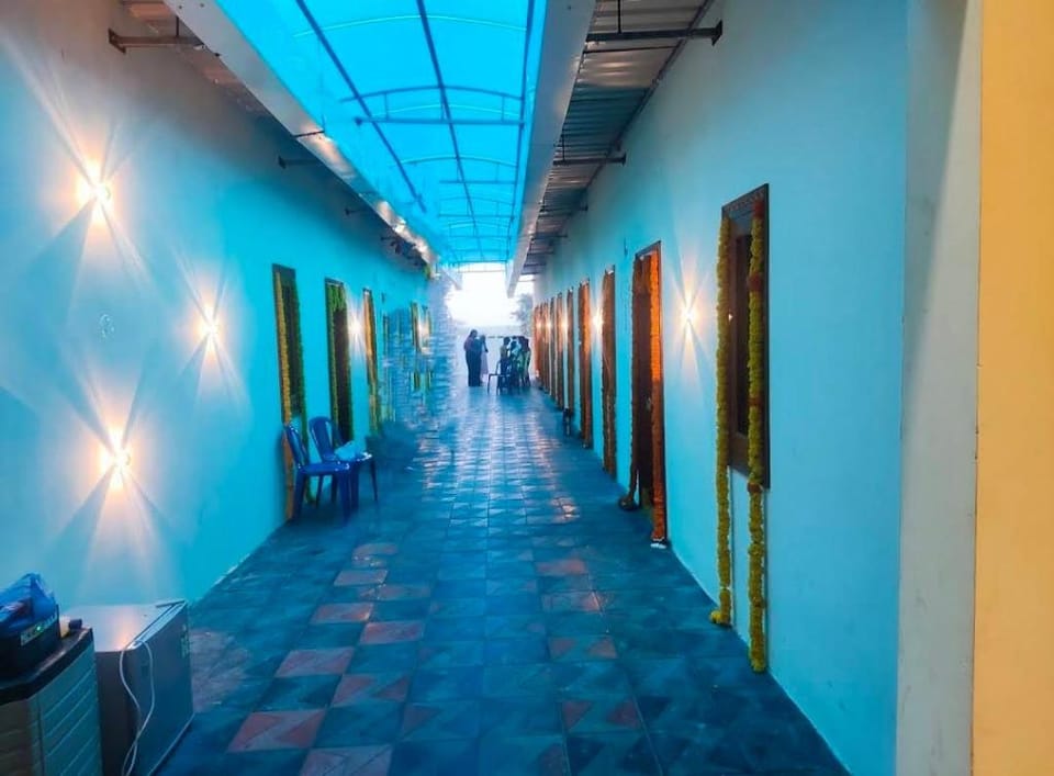 Hotel HK Grand Apartment in Andhra Pradesh