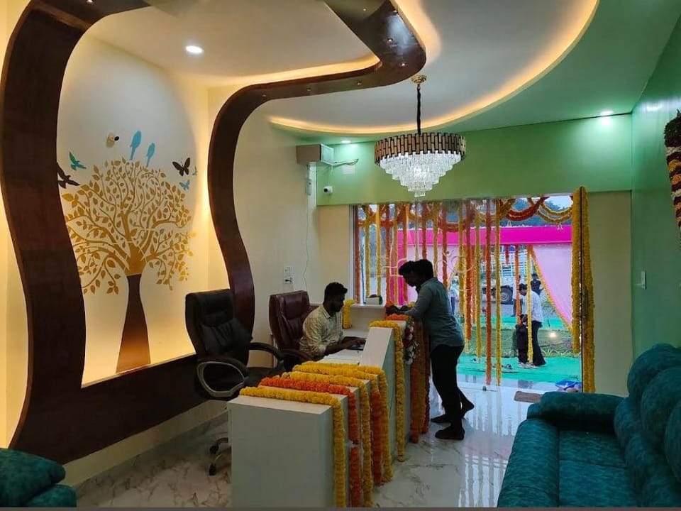 Hotel HK Grand Apartment in Andhra Pradesh