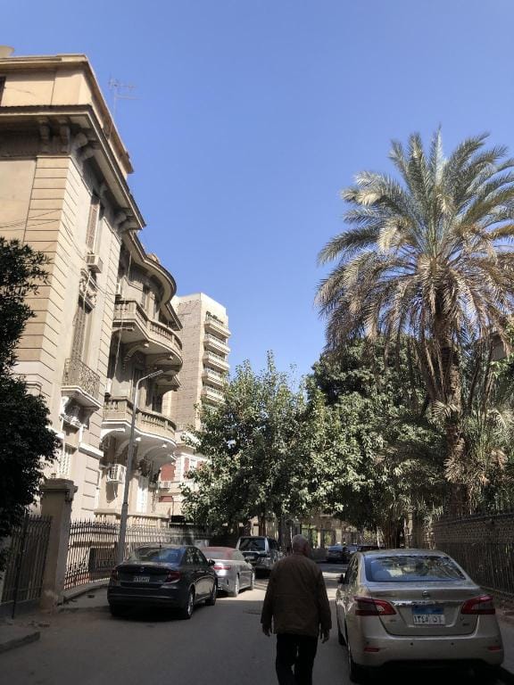 TUTUHOUSE位于开罗解放广场（El- Tahrir Square）附近.近尼罗河.. Apartment in Cairo