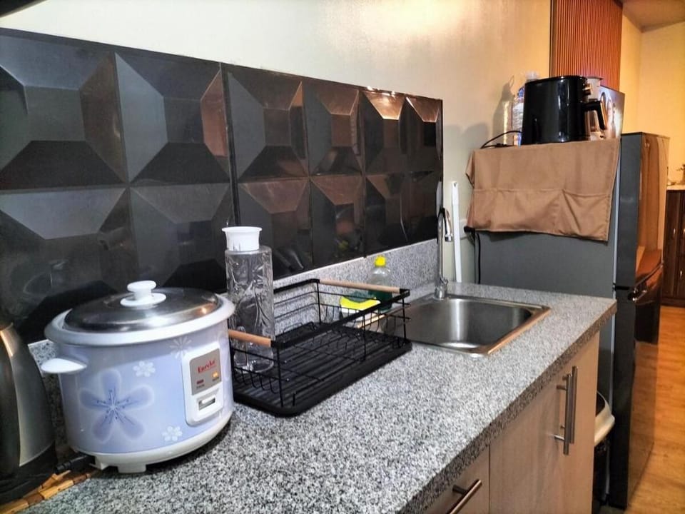 Chillax Suites Staycation at Stanford Suites 3 Apartment in Calabarzon