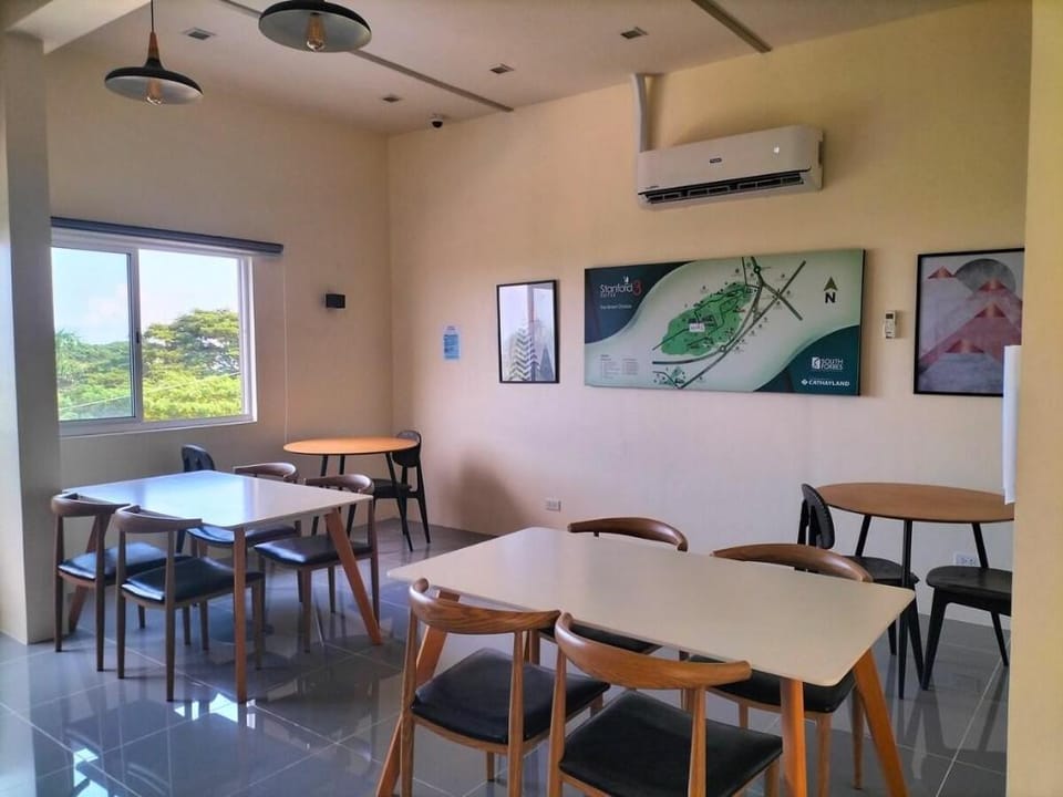 Chillax Suites Staycation at Stanford Suites 3 Apartment in Calabarzon