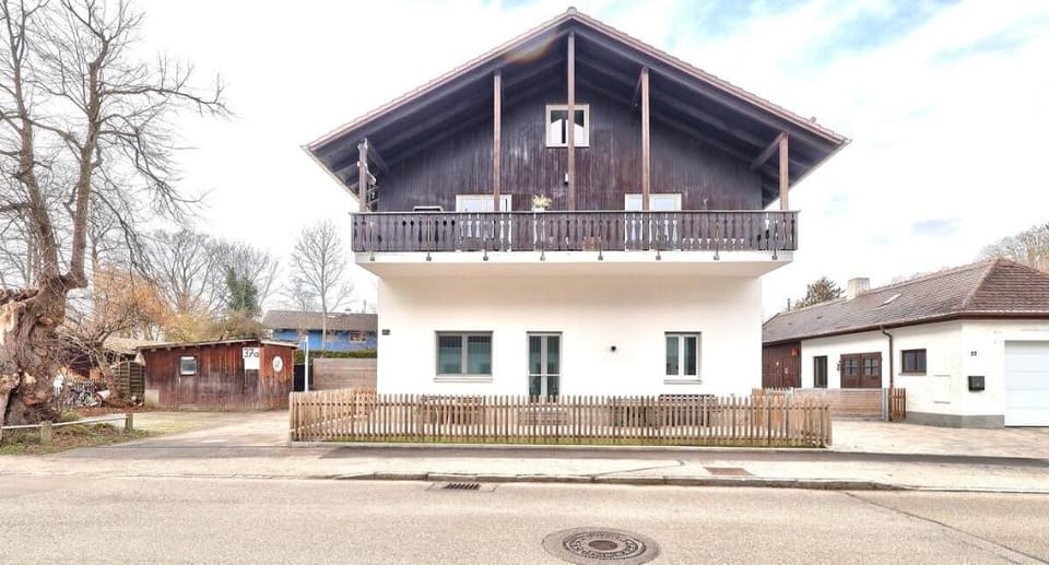 Stilvolle Ferienwohnung Andechs Vacation rental in Herrsching