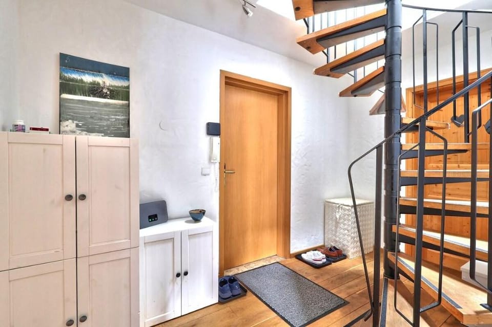 Stilvolle Ferienwohnung Andechs Vacation rental in Herrsching
