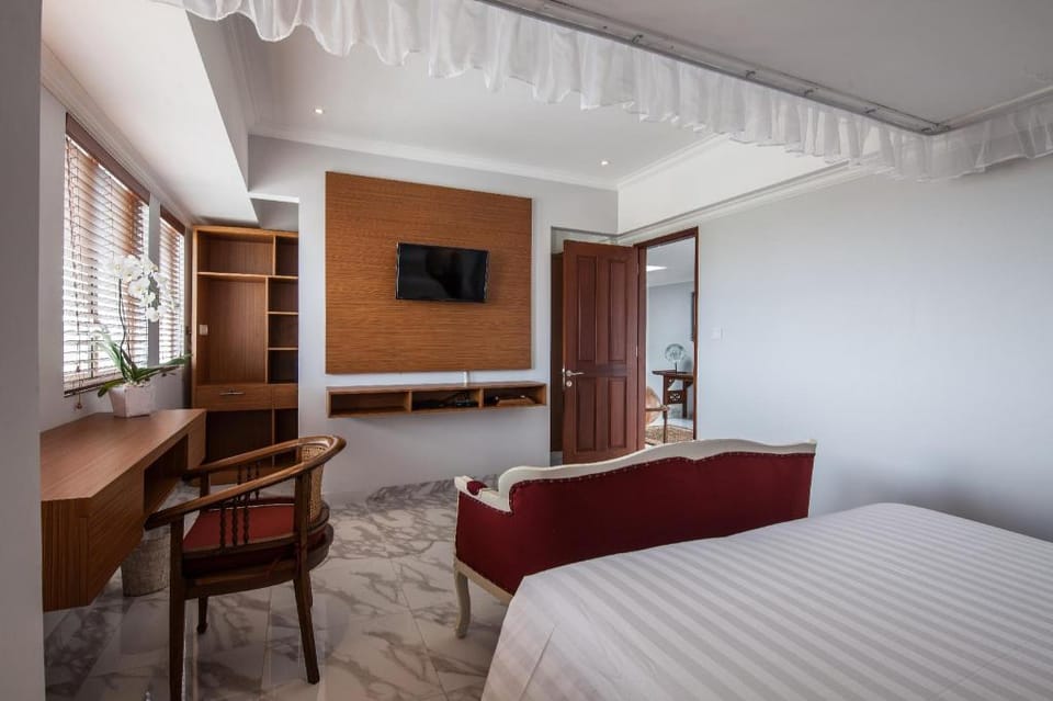 1 Bed room  Batavia residence umalas Villa in Kuta