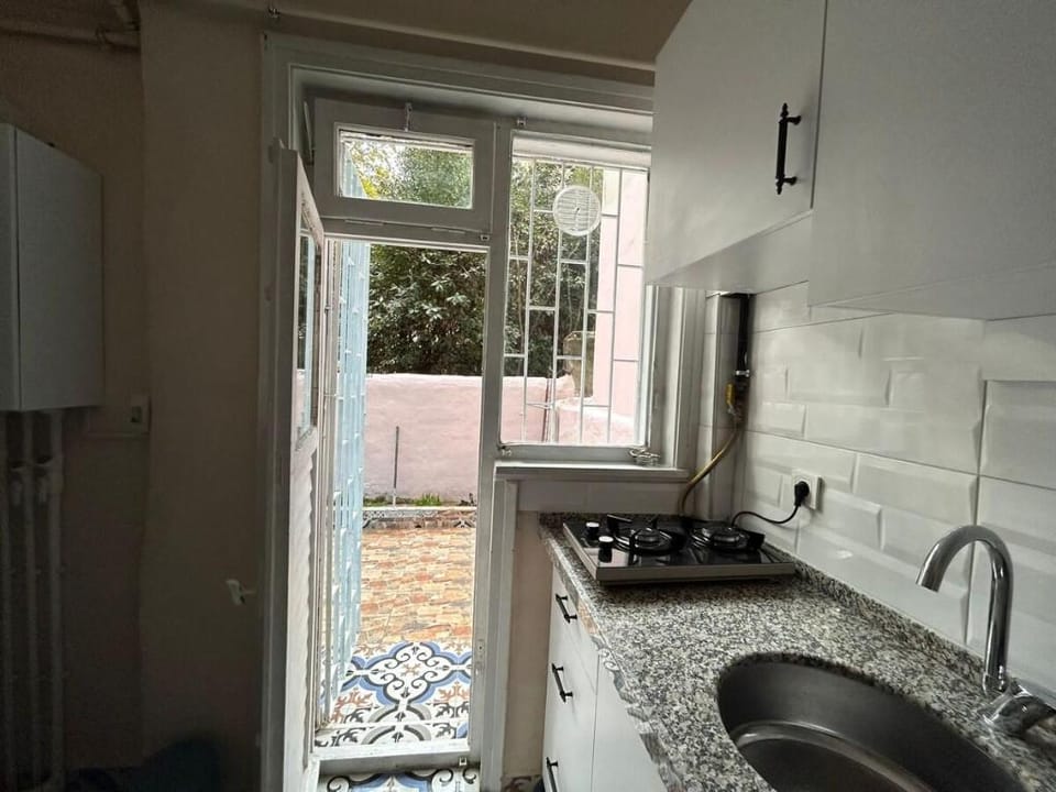 Home with garden in the center of Kadikoy Vacation rental in Istanbul