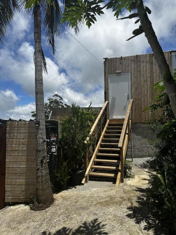 Le Cocoon des Hauts Vacation rental in Réunion