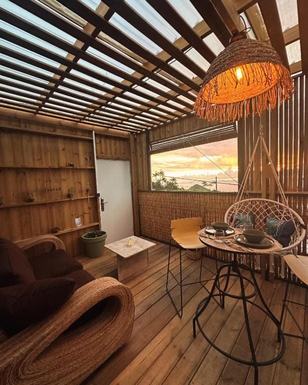Le Cocoon des Hauts Vacation rental in Réunion