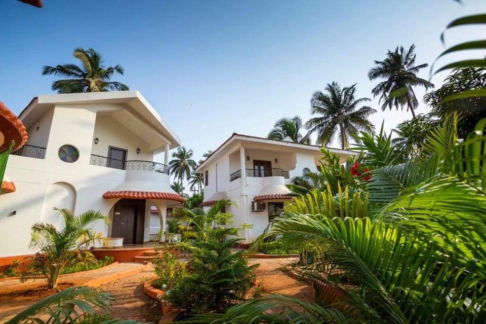 AspireAlconVilla~Premium~2Bhk~BeachTouch~Candolim Villa in Goa, India