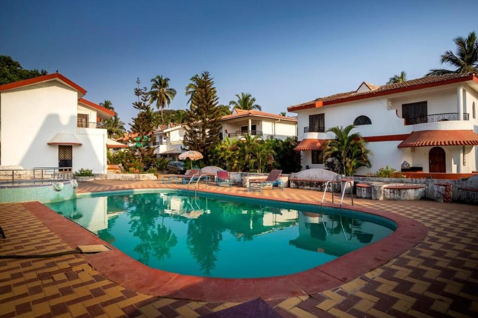 AspireAlconVilla~Premium~2Bhk~BeachTouch~Candolim Villa in Goa, India