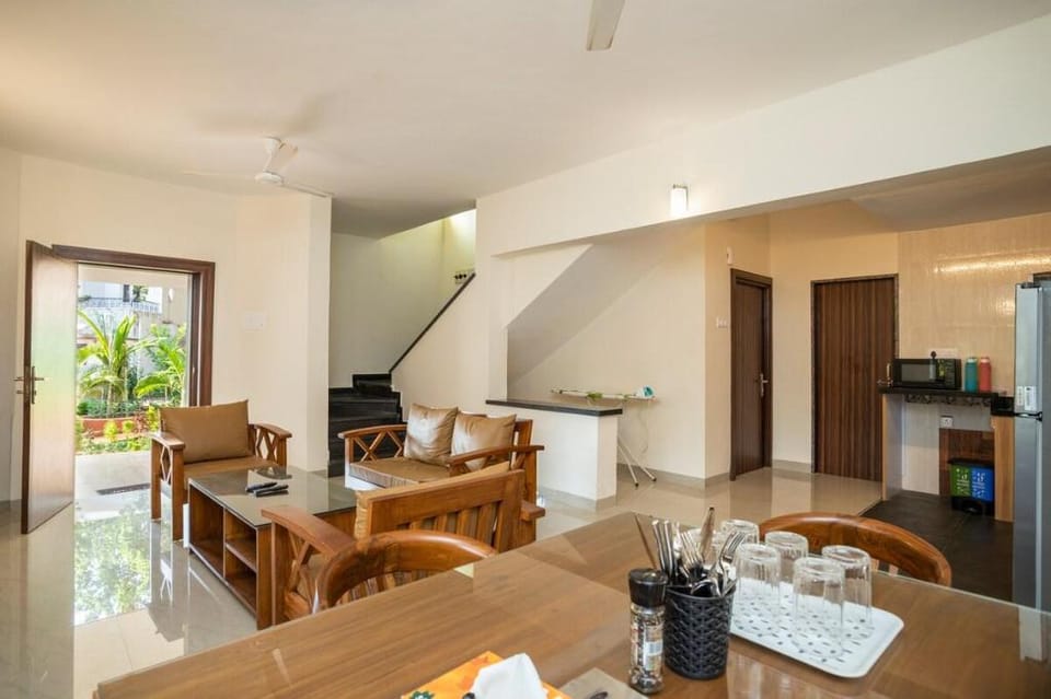 AspireAlconVilla~Premium~2Bhk~BeachTouch~Candolim Villa in Goa, India
