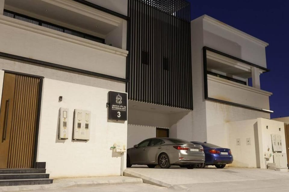 Elegant and luxurious apartment Al-Olaya Apartment in Riyadh