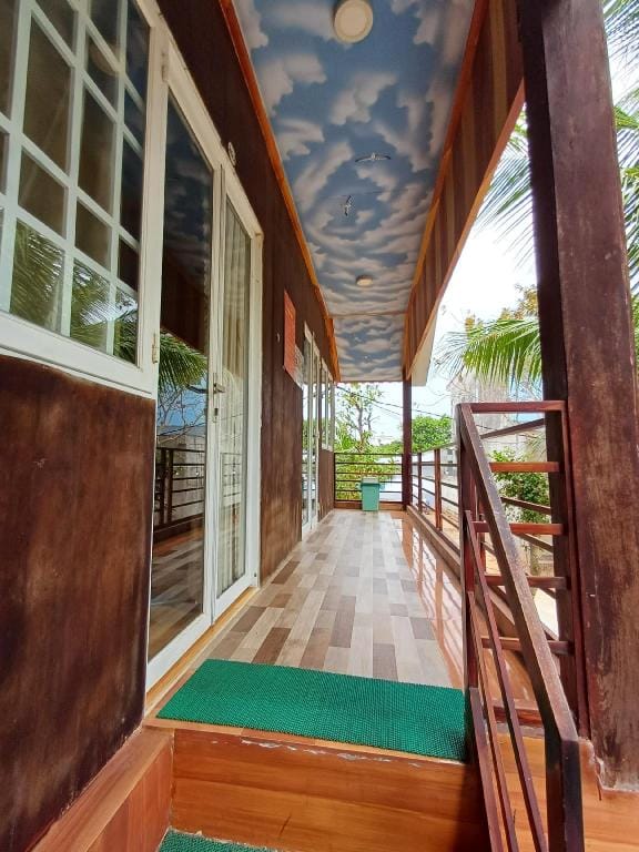 Lop forest homestay Apartment in Bình Thuận Province