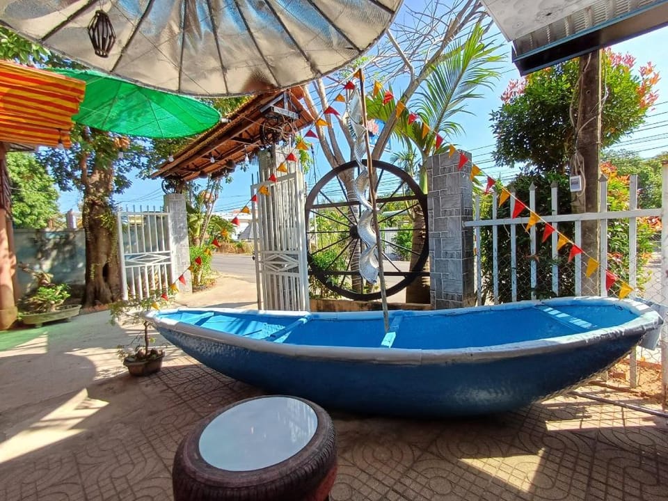 Lop forest homestay Apartment in Bình Thuận Province
