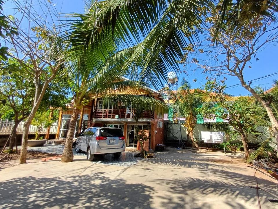 Lop forest homestay Apartment in Bình Thuận Province