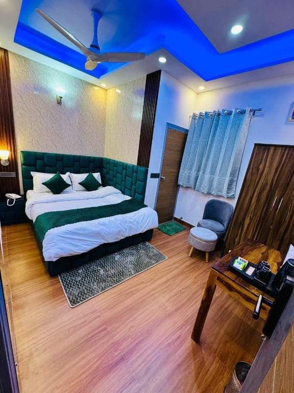 Agam Hotel Vacation rental in Punjab, India