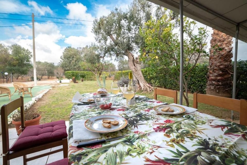 Il Trullo di Paolo nel cuore della campagna Vacation rental in Province of Taranto