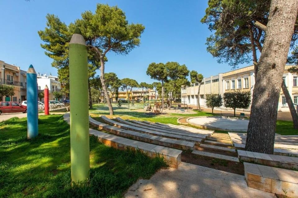 Casa Puccini centro storico 5 minuti | 8km mare Vacation rental in Province of Taranto