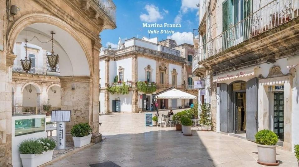 Casa Puccini centro storico 5 minuti | 8km mare Vacation rental in Province of Taranto