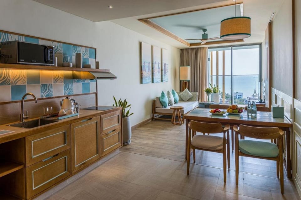 Fusion Studio City View Apartment Apartment in Vung Tau