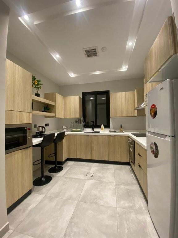 شقة ماف بتصميم فاخر - D201 Apartment in Riyadh
