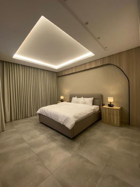 شقة ماف بتصميم فاخر - D201 Apartment in Riyadh