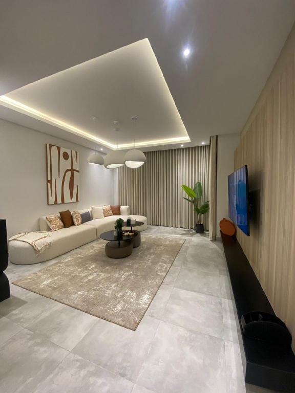 شقة ماف بتصميم فاخر - D201 Apartment in Riyadh