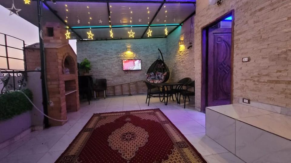 One bedroom apartment, reception and roof terrace Apartment in Egypt
