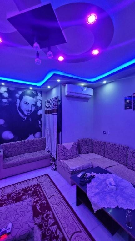 One bedroom apartment, reception and roof terrace Apartment in Egypt