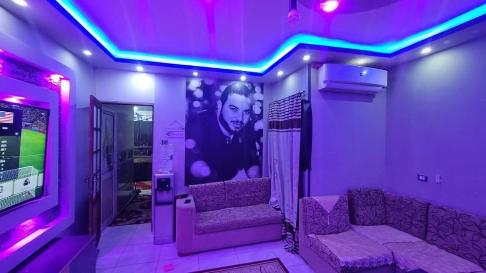 One bedroom apartment, reception and roof terrace Apartment in Egypt