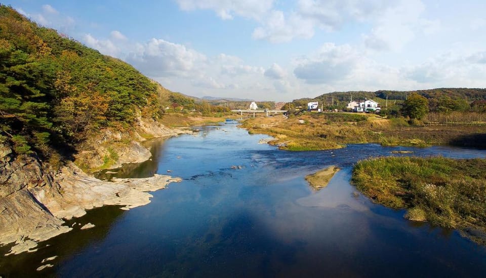 Wonju John N Jane Pool Villa Bed and Breakfast in South Korea