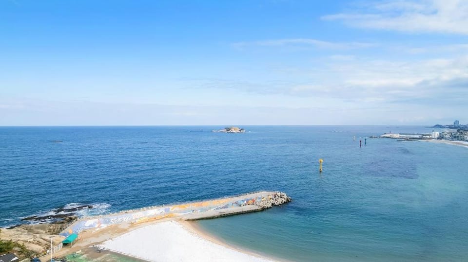 Goseong Badasga per Osyeonbyu Pension Bed and Breakfast in South Korea