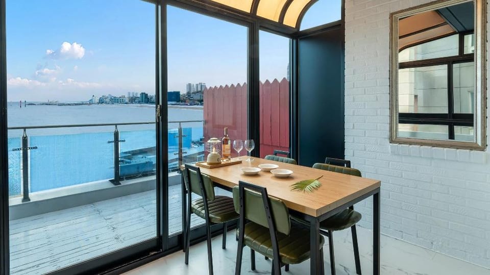 Goseong Badasga per Osyeonbyu Pension Bed and Breakfast in South Korea