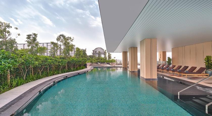 Courtyard Kuala Lumpur South Hotel in Petaling Jaya