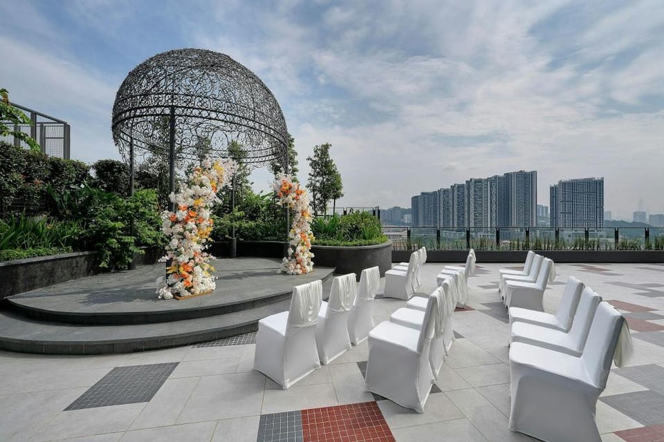 Courtyard Kuala Lumpur South Hotel in Petaling Jaya