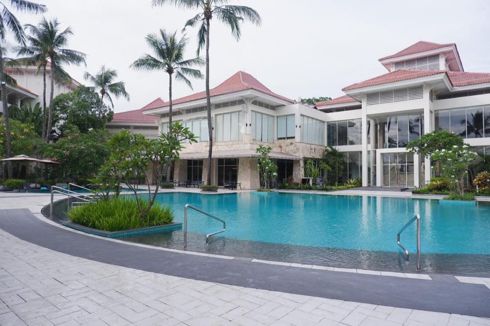 Sheraton Jakarta Soekarno Hatta Airport Hotel in West Java