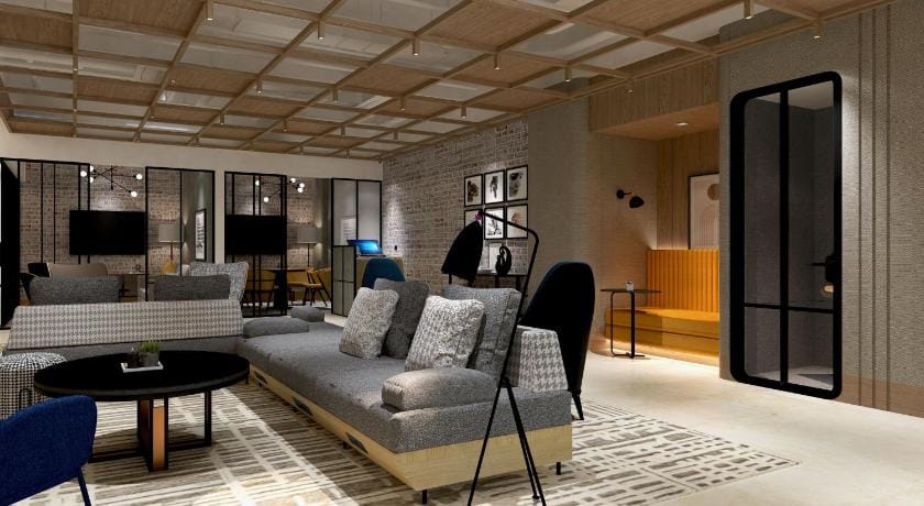 Sheraton Jakarta Soekarno Hatta Airport Hotel in West Java