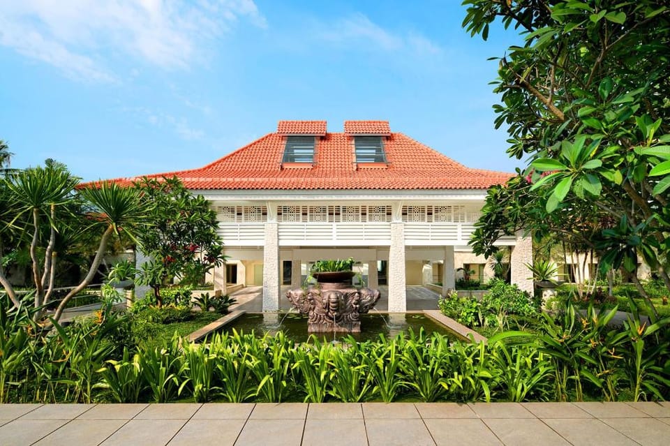 Sheraton Jakarta Soekarno Hatta Airport Hotel in West Java