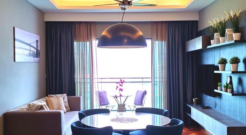 ELECTUS HOME at Vista Residences Genting - FREE WiFi & TV Box & Parking Apartment in Selangor, Malaysia