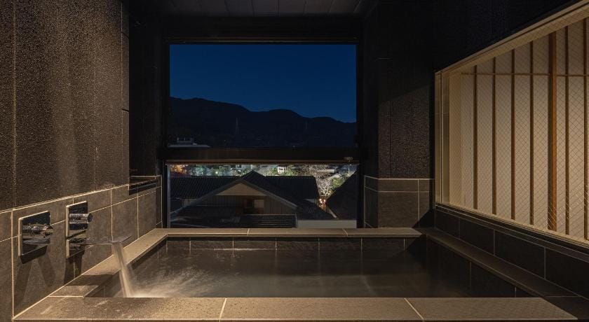 Ureshino Onsen  Yadoya Uchiroji Hotel in Fukuoka Prefecture
