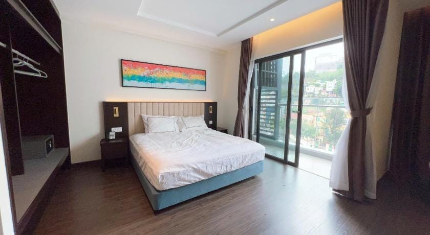 The Sapphire residence Hotel in Laos