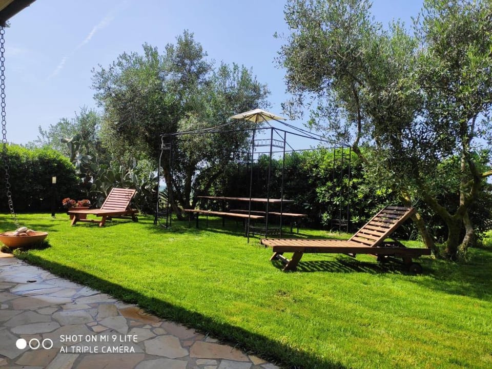 appartamenti in villa con piscina vicino al mare Apartment in Tuscany