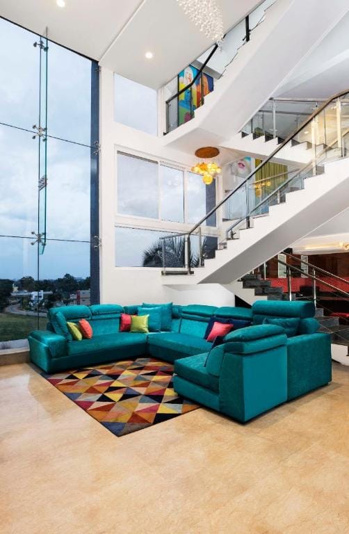 White Escape Sky Villa  Villa in Bengaluru