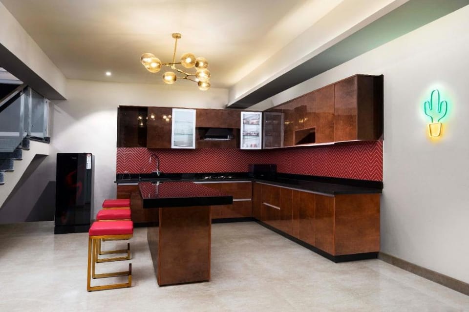 White Escape Sky Villa  Villa in Bengaluru