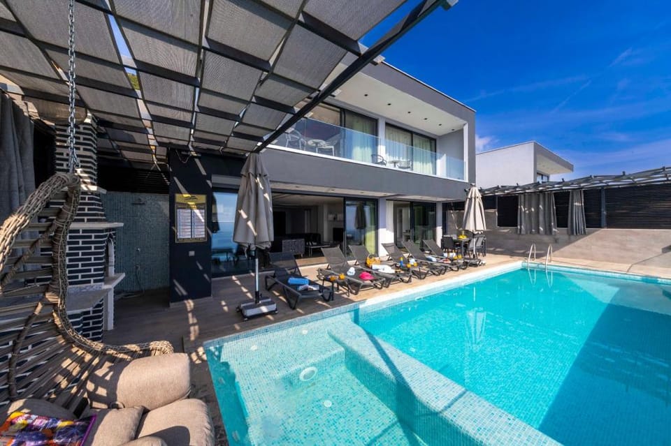 Kalkan Villa Paradise Honeymoon Villa in Kalkan Belediyesi