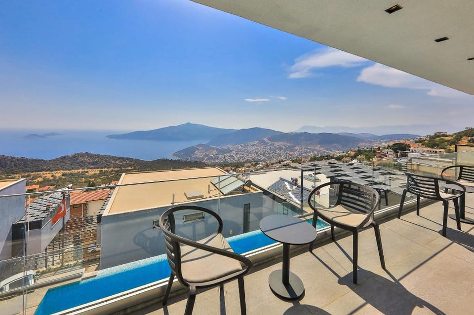 Kalkan Villa Spa Honeymoon Villa in Kalkan Belediyesi