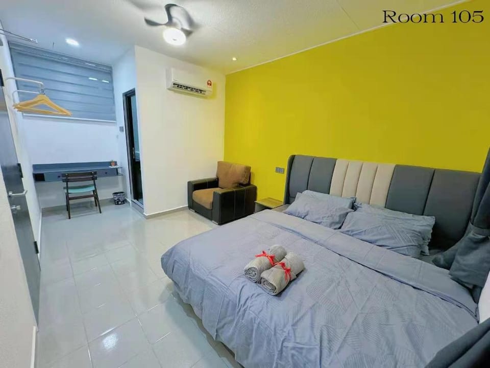 82,Dream Guest House Apartment in Perak