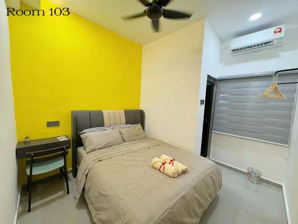 82,Dream Guest House Apartment in Perak