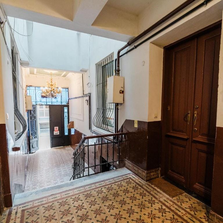 Galata'nın kalbinde tarihi daire Apartment in Istanbul
